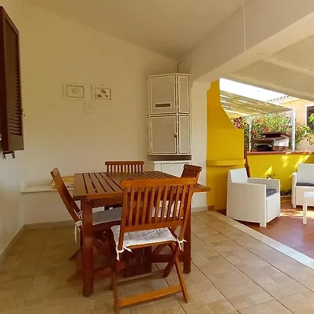 La Collina Casa Lentischi Holiday home Villasimius