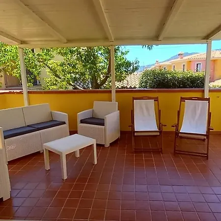 La Collina Casa Lentischi Holiday home Villasimius