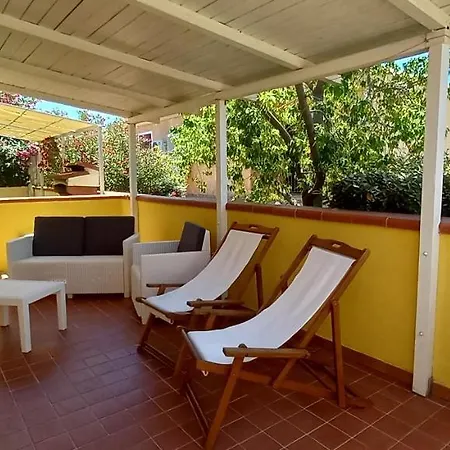 Holiday home La Collina Casa Lentischi