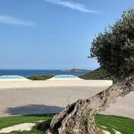 Holiday home La Collina Casa Lentischi *