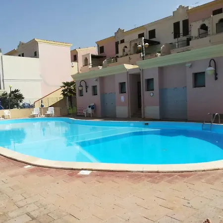 Holiday home La Collina Casa Lentischi *